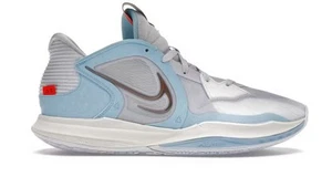 Size 8.5 - Nike Kyrie 5 Low Football Grey - Picture 1 of 1