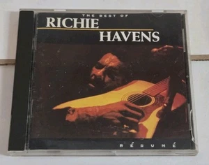 Résumé: The Best Of Richie Havens CD (Rhino 1993) w/ Freedom - Picture 1 of 3