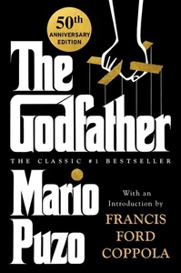 The Godfather: 50th Anniversary Edition by Mario Puzo (English) Paperback Book - Bild 1 von 1
