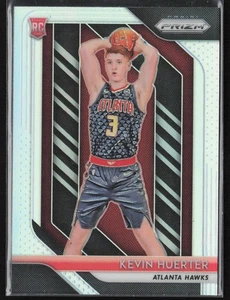 2018-19 Panini Prizm #68 Kevin Huerter Prizms Silver - Picture 1 of 2