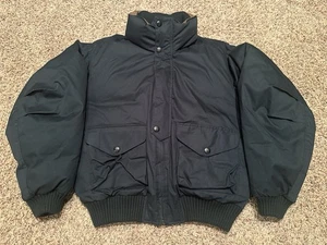 Chaqueta con capucha vintage Nautica Down Puffer talla L/G - Imagen 1 de 23