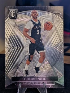 2024-25 Panini Totally Certified - Chris Paul #132 Mirror - Picture 1 of 2