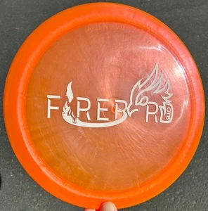 Innova Champion FAF Firebird - Stiff - Pearly - Flat & Firm - Special Disc Golf - Picture 1 of 12