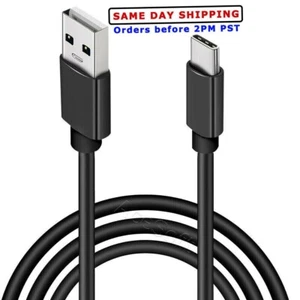 Cavo maschio USB 3.1 a USB 2.0 tipo alta velocità per Samsung Galaxy S9 SM-G960U NUOVO - Foto 1 di 1