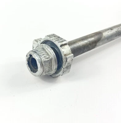 KTM 450 sxf 2006 eje trasero perno ajustadores de cadena bloques tuerca KTM 450 525 SXF EXCELENTE OEM  Foto 1 de 3