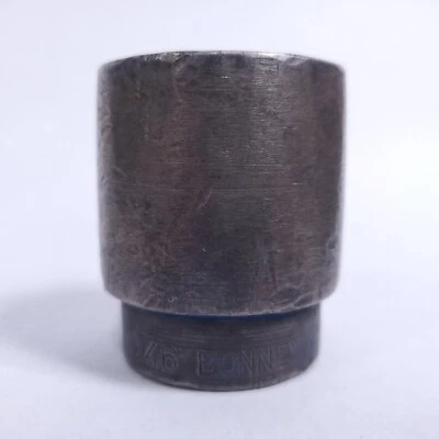 Bonney 3/4" Drive 1-7/16" soquete 12 pontos HD46 - Imagem 1 de 4