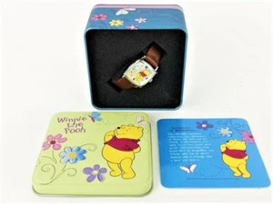 Disney Winnie Puuh Special Edition Uhr mit Blechetui und COA NEU - Bild 1 von 8