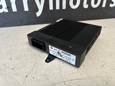 BMW AMPLIFIER HARMAN KARDON E46 323Ci 325Ci 328Ci 330Ci 00-05 PART # 65128380068 - Image 1 of 4