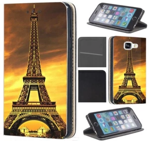 Funda protectora para móvil funda plegable funda abatible Beid1191 - Imagen 1 de 52