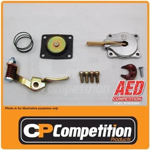 AED HOLLEY ACCELERATOR PUMP KIT 30cc COMPLETE 5570 - Picture 1 of 1