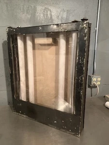 R40 R42 AUTHENTIC ROUTE NY NYC ROLL SIGN BOX SUBWAY TRAIN WIRED 220 TRANSFORMER - Picture 1 of 12