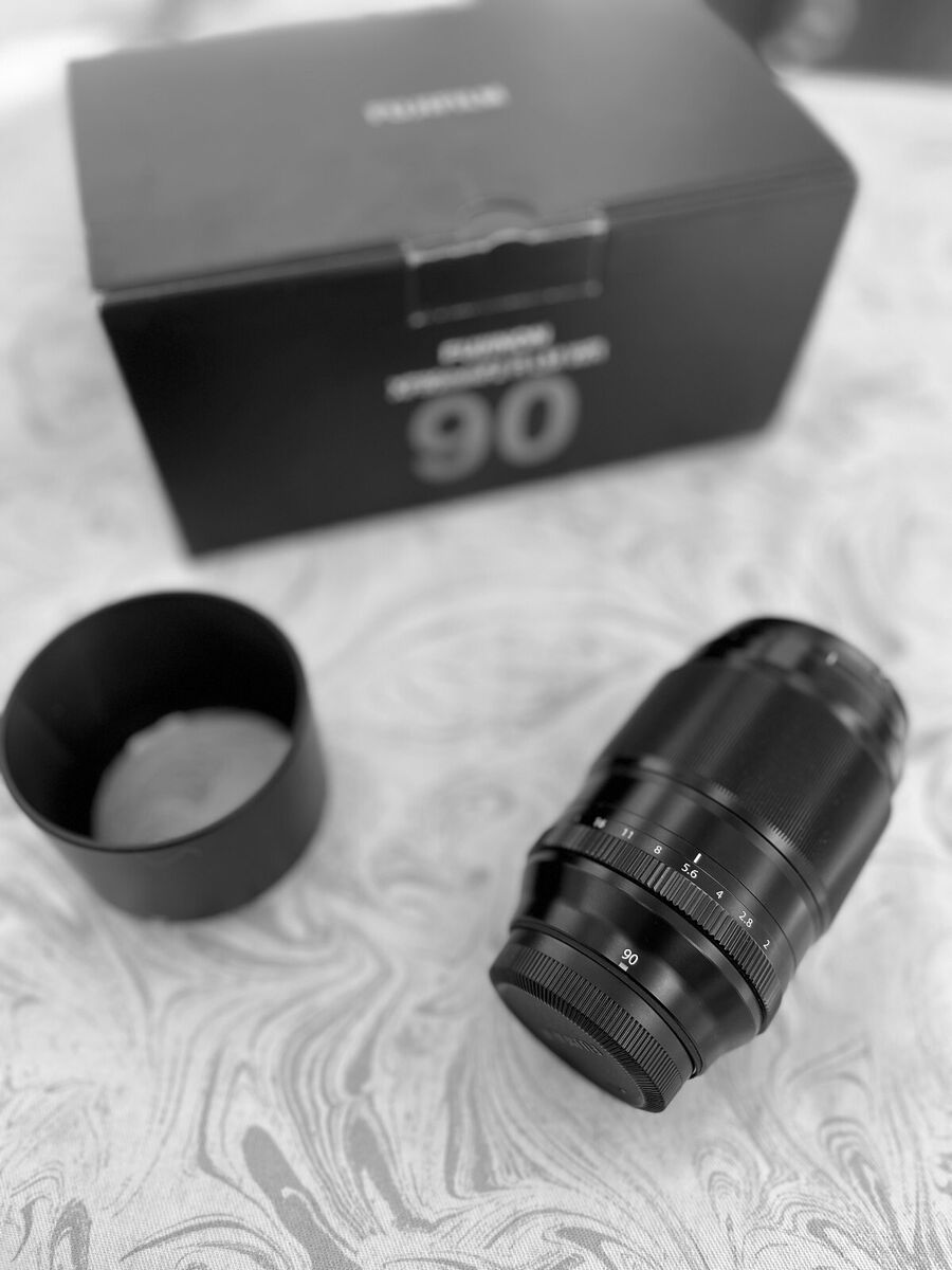 Fujifilm f/2 Camera Lenses 90mm Focal for sale - eBay Fujifilm f/2 Camera Lenses 90mm Focal for sale - eBay