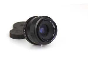 Lens Revuenon - Specical 35 mm f/2.8 Mount M42 - Picture 1 of 7