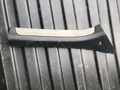 INFINITI FX35 FX45 2003-2008 REAR LEFT DOOR SILL SCUFF TRIM PANEL 76899-CG000 — 第 1/4 张图片