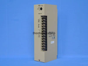 OMRON C500-PS222-E 3G2A5-PS222-E I/O Power Unit 100-120/200-240VAC, 50/60 Hz - Picture 1 of 4