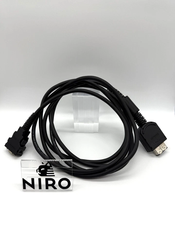 Nintendo GameCube D Terminal Component Video Cable DOL-009 Japan Import Used - Image 1 of 4