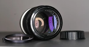 NIKKOR-Q 135mm f2.8 - Photo 1/3