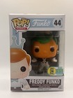 Funko POP! FREDDY FUNKO as OOMPA LOOMPA #44 Rare 400 PCS LE!