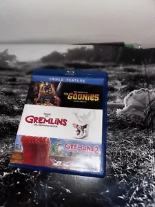 The Gremlins 3 Movie Collection Blue Ray - Picture 1 of 2