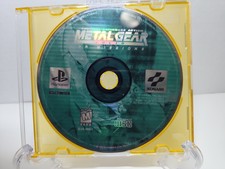.PSX.' | '.Metal Gear Solid VR Missions.