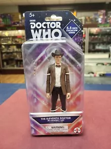 2012 BBC Doctor Who The Eleventh Doctor cowboy hat. 5.5 inch collector series - Picture 1 of 10