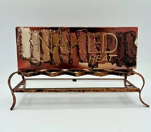 Urbsn Decay Naked Heat Twelve (12) Shade Eyeshadow Palette Sealed New in Box - Picture 1 of 2