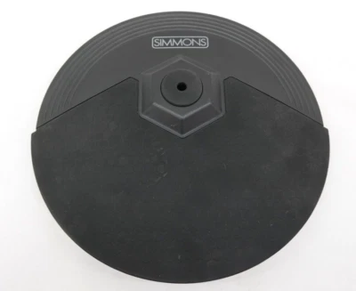 Simmons 10» тарелки SD 300 езды/аварии электронный барабан набор S500CYM10S E-барабаны NaS - Изображение 1 из 4