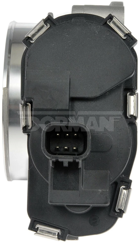 Carrocería del acelerador de inyección de combustible Dorman 232UK16 2010 para Cadillac CTS 2009-2015 6,2 L Foto 1 de 4