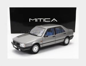 MITICA 201001-D FIAT CROMA 2.0 TURBO IE 1985 POLAR GREY METALLIZZATO 1/18 - Foto 1 di 2