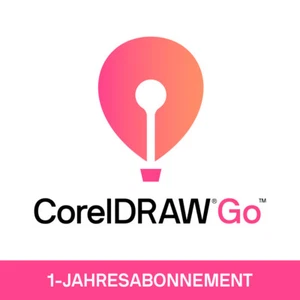 CorelDRAW Go 365 (2025) Windows / MAC *1-Jahr* DE/ML / KEY - Bild 1 von 6