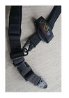 Savvy Sniper QUAD Dual HK to HK snaphook ITW Buckle - RH or LH - NEW