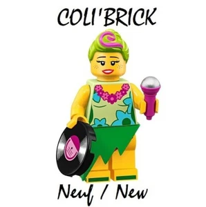 Lego 71023-07 The Lego movie 2 Minifigure - Hula Lula - lot kg NEW Neuf - Imagen 1 de 1