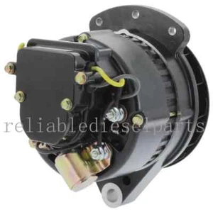 Alternator For Caterpillar 3176C 3196C 3406 3406B 3406C 3412 0R3653 6T1395 - Picture 1 of 7