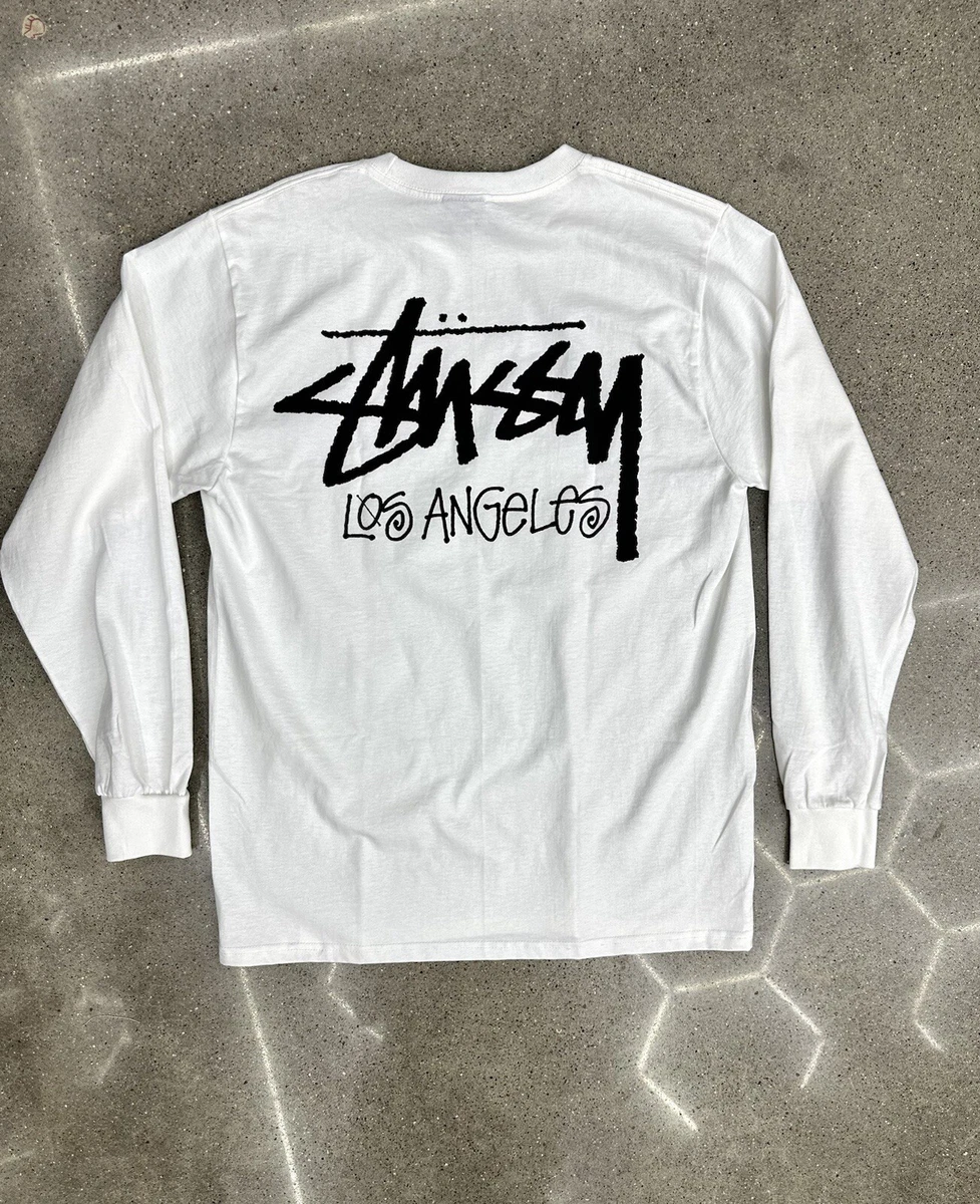 Stussy Long Sleeve T-Shirts for Men for sale | eBay