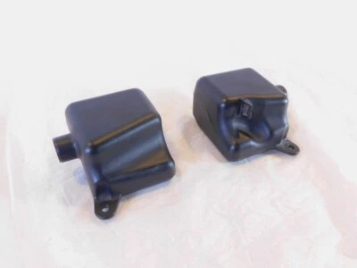 Tanques resonadores de admisión de aire izquierdo/derecho Kawasaki Concours 14 ABS ZG1400 2008-2022 Foto 1 de 4