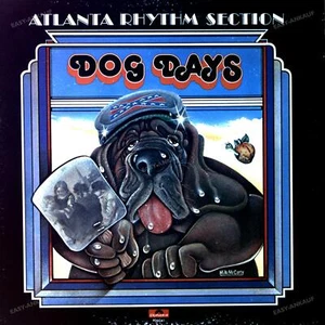 Atlanta Rhythm Section - Dog Days LP (VG/VG) . - Picture 1 of 1