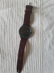 Tommy Hilfiger Wristwatch With Leather Strap - Picture 1 of 6