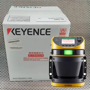 Escáner láser de seguridad multifunción Keyence SZ-V04X - NUEVO SELLADO DE FÁBRICA - Imagen 1 de 5