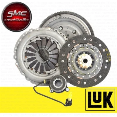KIT FRIZIONE VOLANO LUK FIAT GRANDE PUNTO ALFA MITO 1.3 MULTIJET MJET 90CV 6M - Immagine 1 di 4