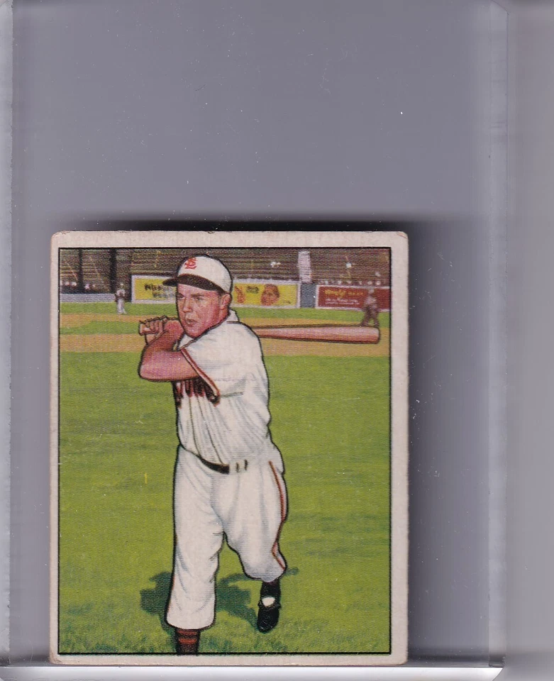 1950 BOWMAN #50 DICK KOKOS ST. LOUIS BROWNS 8203 - Image 1 of 1