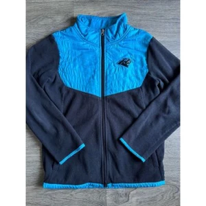 Youth NFL Carolina Panthers Jacket Size Medium/10-12 - Picture 1 of 2