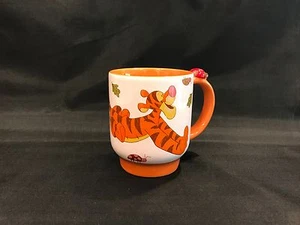 TAZA TIGGER, taza Disney, taza Tigger naranja, taza Winnie the Pooh, linda taza Tigger - Imagen 1 de 7