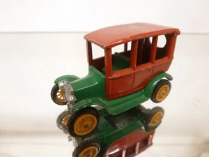 EFSI HOLLAND T-FORD 1919 PASSENGER WAGON - GREEN L5.2cm - GOOD CONDITION - 130 - Picture 1 of 6