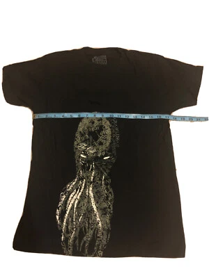 Camisa de inure M Apoptygma Vnv Covenant Kmfdm Nine Inch Nails Nitzer Ebb Faderhead Foto 1 de 3