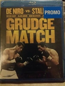 Grudge Match Robert De Niro Sylvester Stallone Blu-ray 2014 Brand New Sealed OOP - Picture 1 of 3