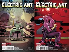 Electric Ant #1-2 (2010) Marvel Comics - 2 Comics