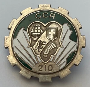 210° Compagnie Circulation Routière. Train (L208 Tr) - Imagen 1 de 2