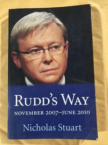 Rudd's Way: November 2007 - June 2010 by Stuart, Nicholas Book The Fast Free - Bild 1 von 4