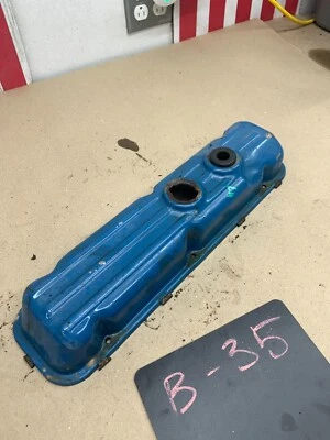 Buick Skylark GS 1968-74 especial LeSabre Regal Century 350 5,7 L cubierta de válvula ¡una! Foto 1 de 4