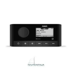FUSION MS-RA60 Radio Stereo Marino moderno e compatto per barca 010-02405-00 - Foto 1 di 2